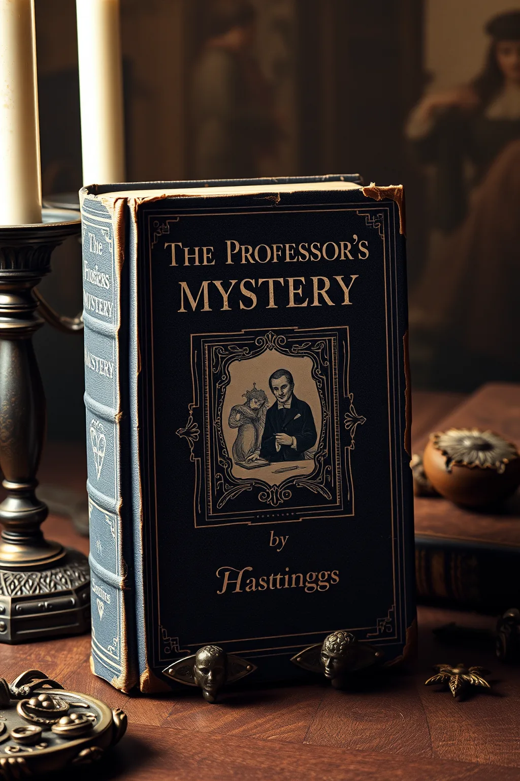 The Professor's Mystery