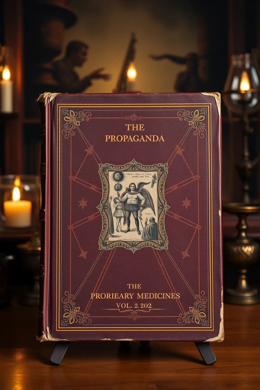 The Propaganda for Reform in Proprietary Medicines, Vol. 2 of 2 — Witchcraft & Paganism