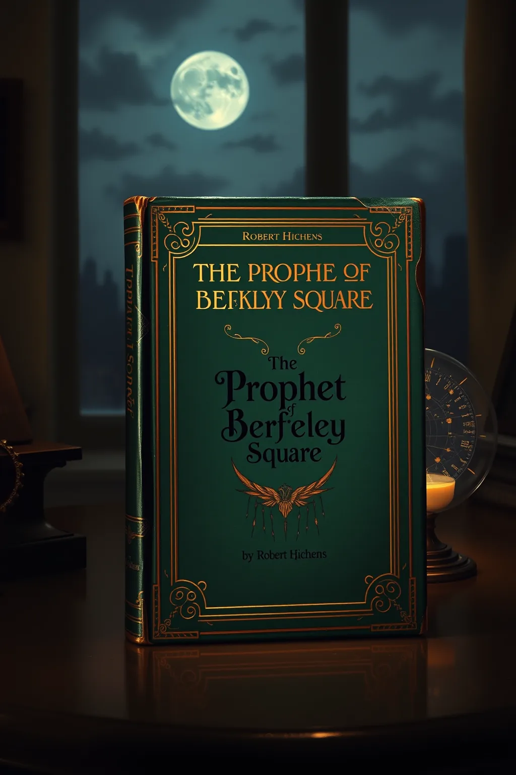 The Prophet of Berkeley Square — Astrology & Cosmology