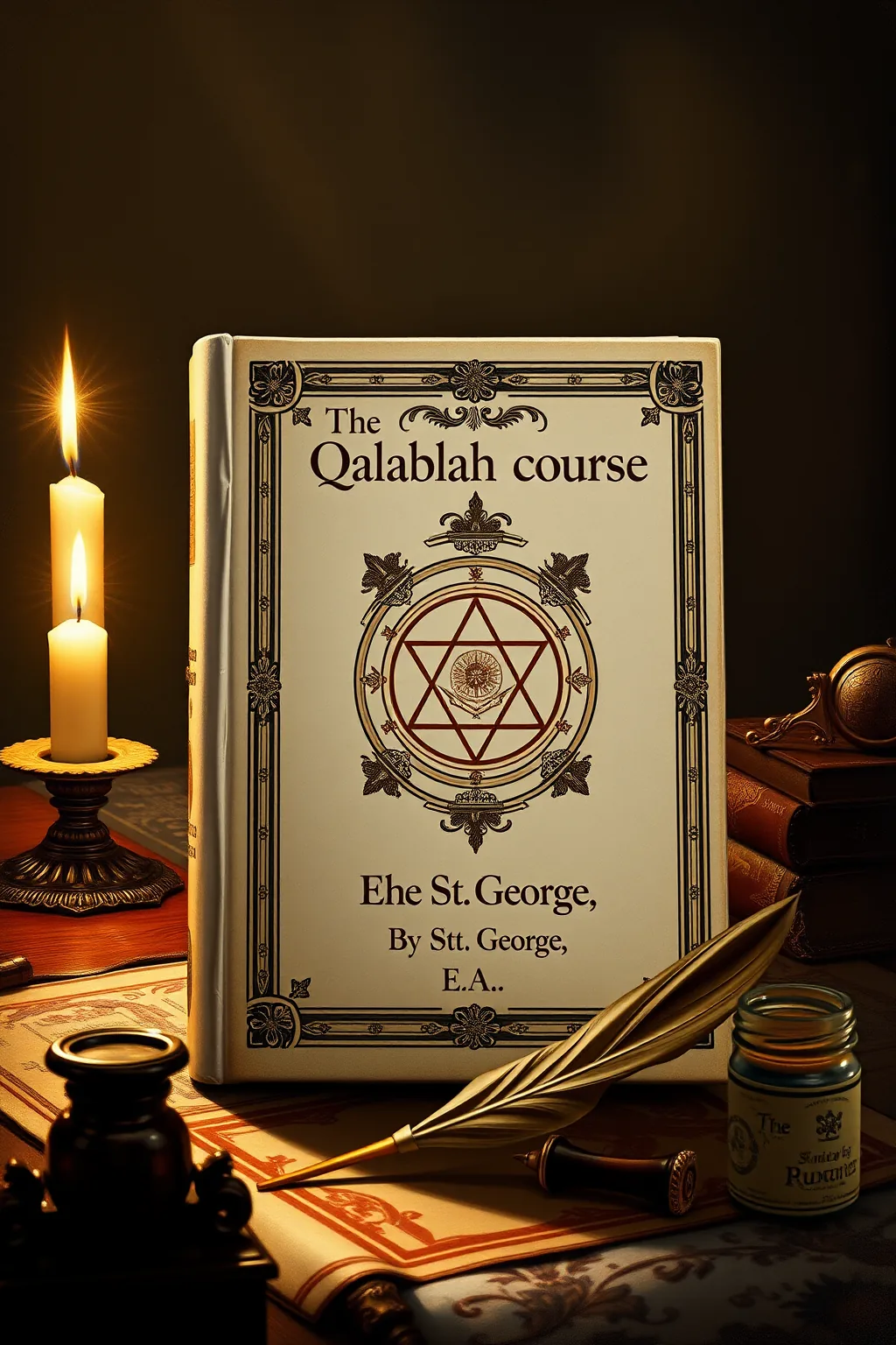 The Qabalah course — Kabbalah & Jewish Mysticism