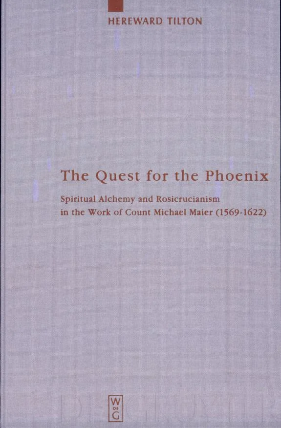 The Quest for the Phoenix — 