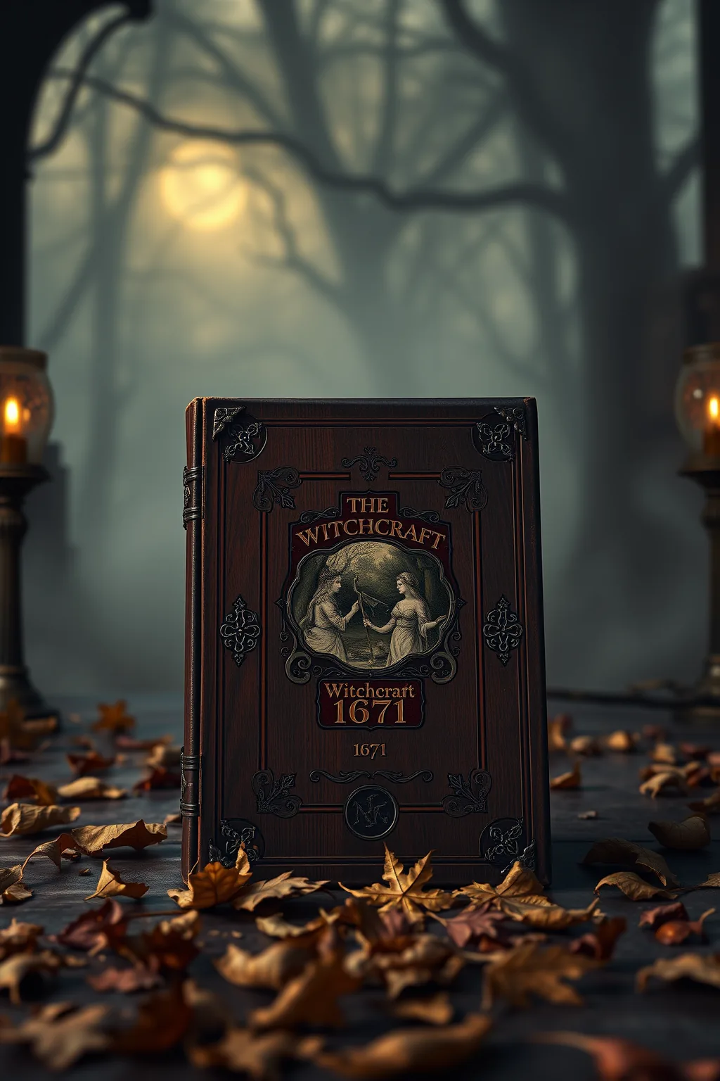 The Question Of Witchcraft Debated ( 1671)