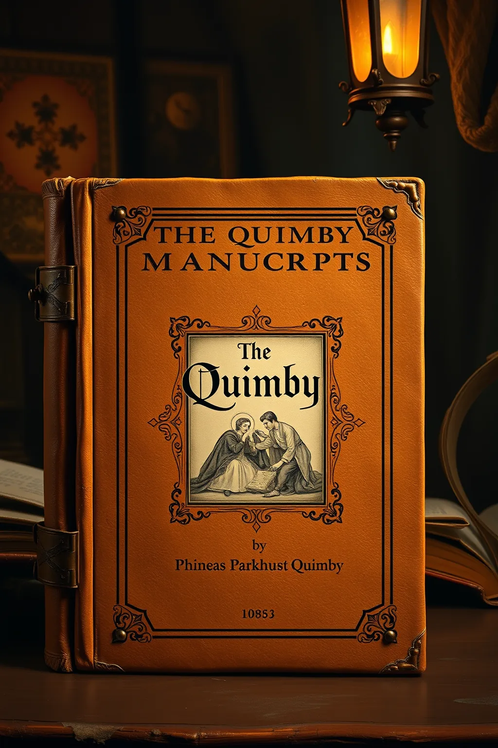 The Quimby Manuscripts — Occult Philosophy