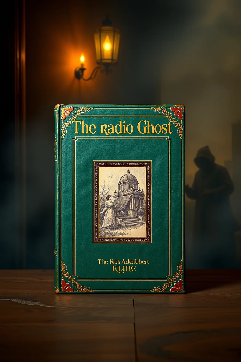 The radio ghost