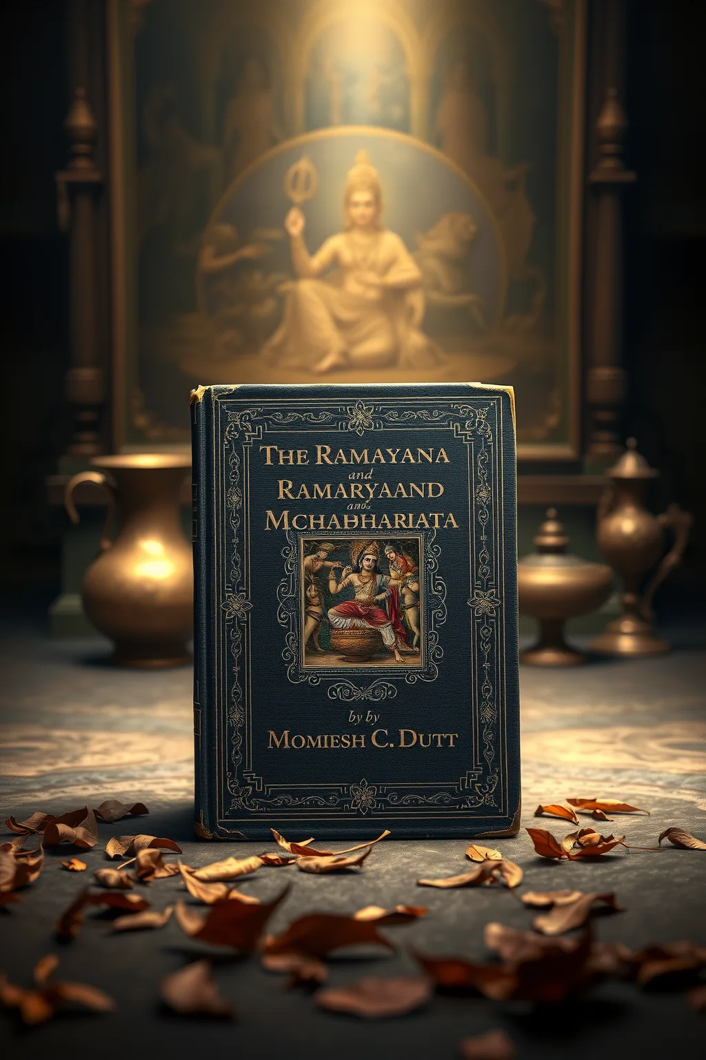 The Ramayana and Mahabharata