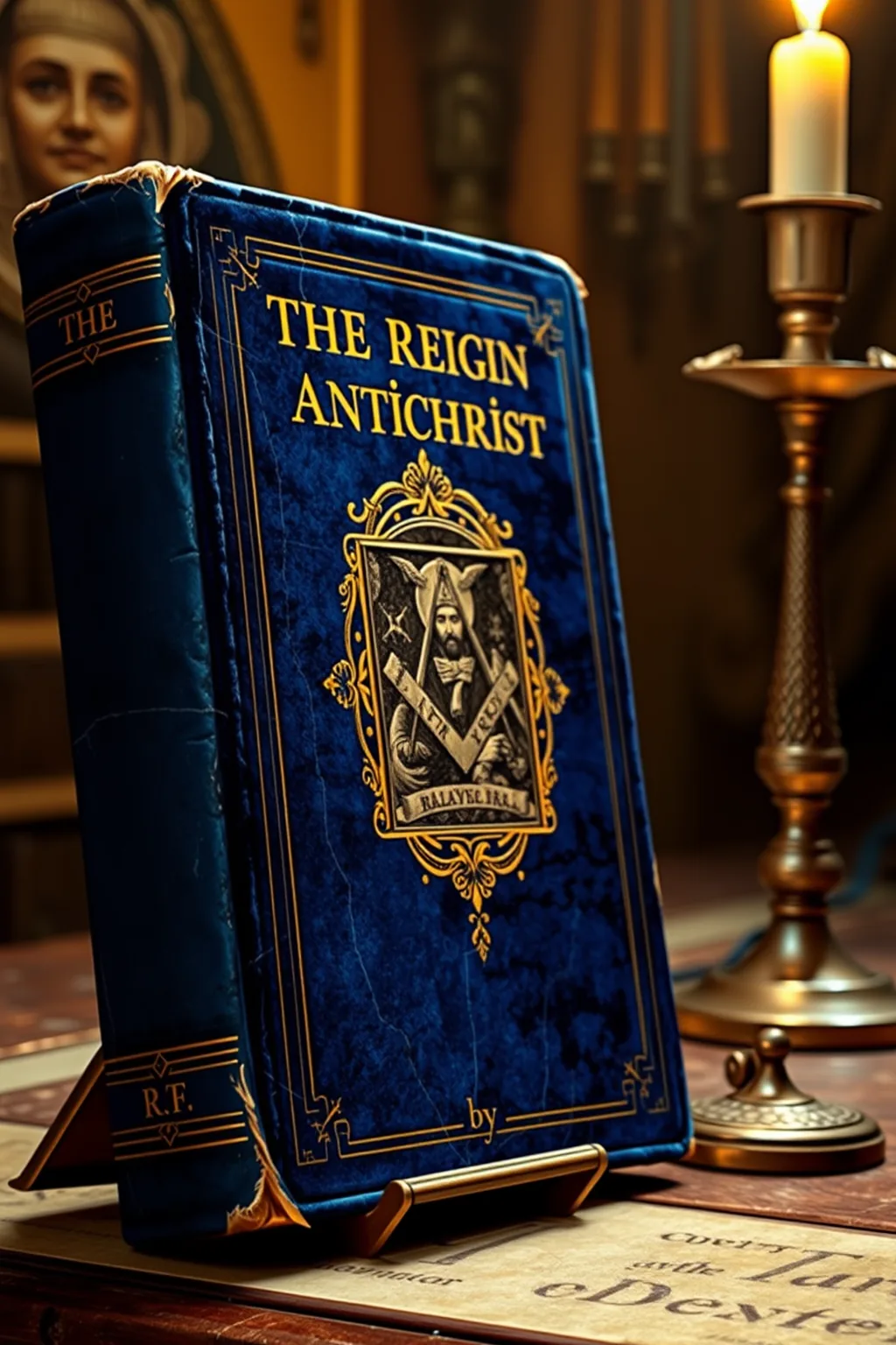 The Reign Of Antichrist Culleton nwo illuminati freemasons — Freemasonry & Secret Societies