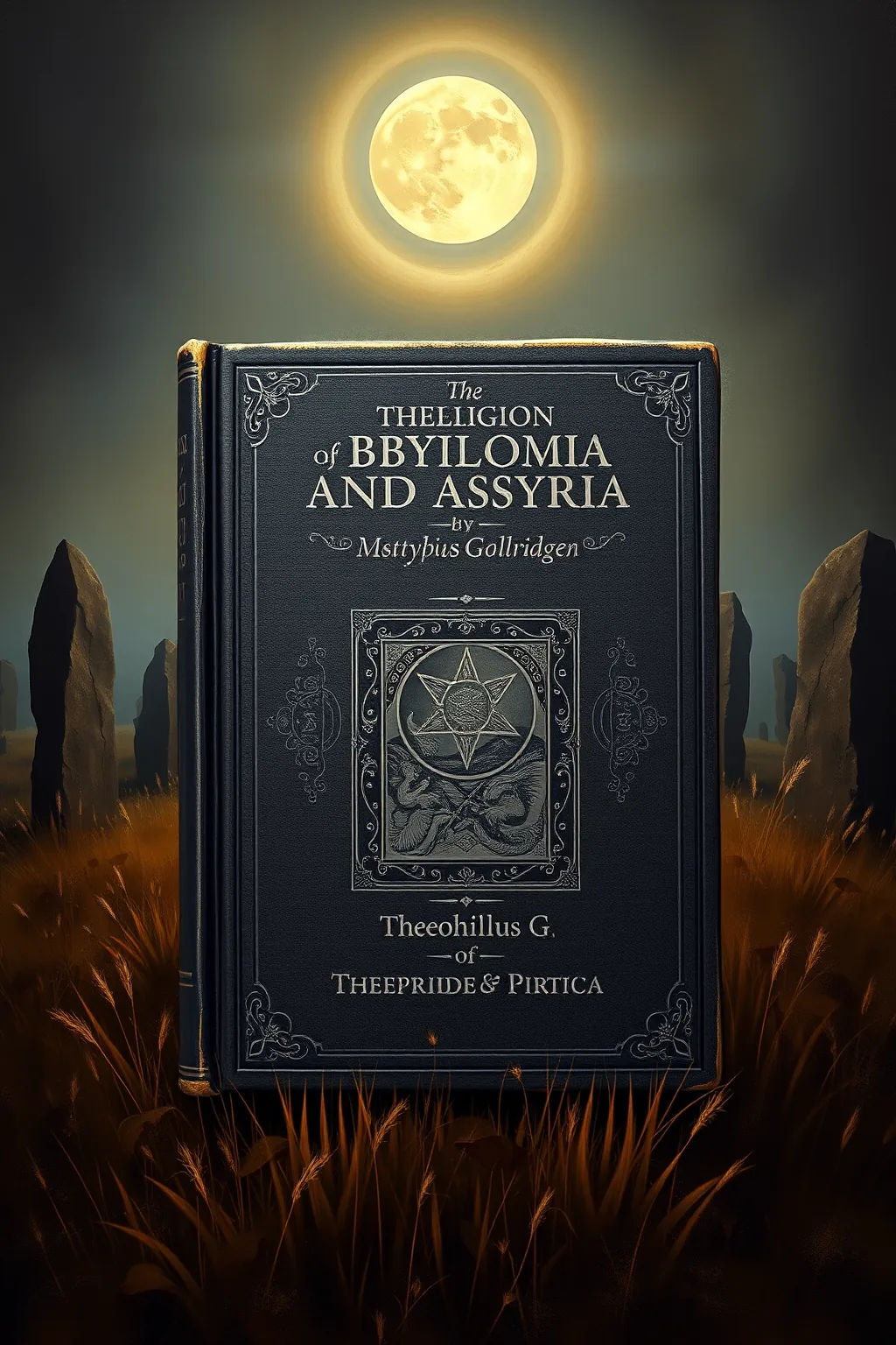 The Religion of Babylonia and Assyria