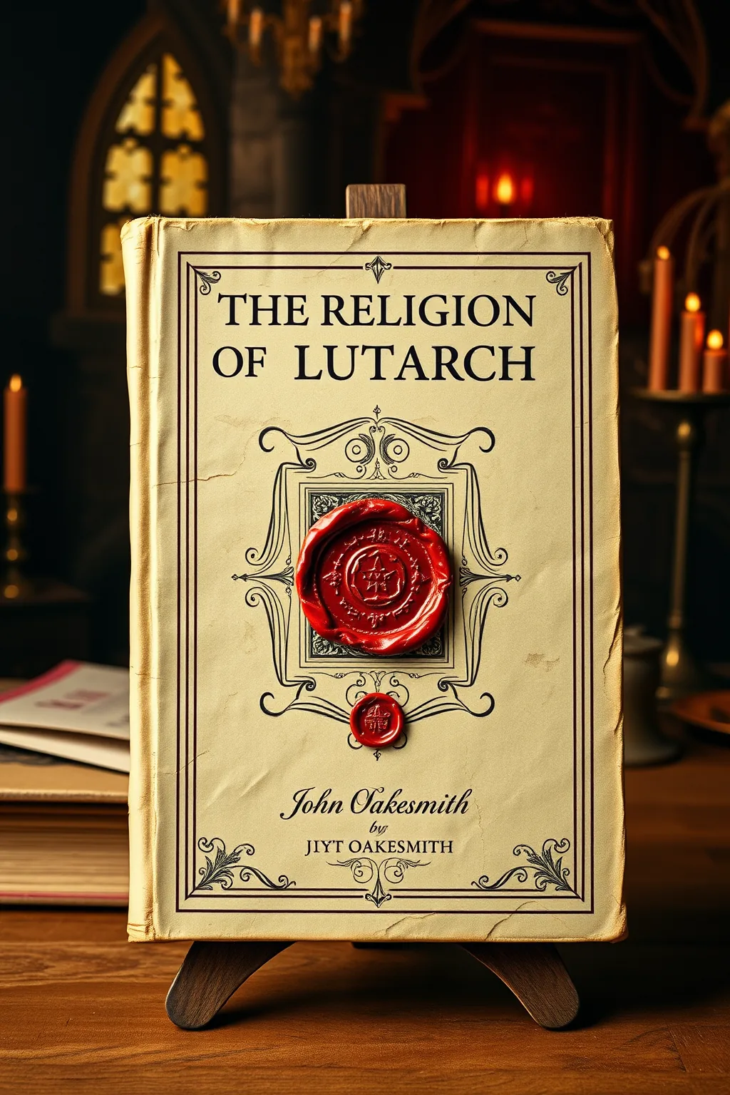 The religion of Plutarch : $b A pagan creed of apostolic times — Witchcraft & Paganism