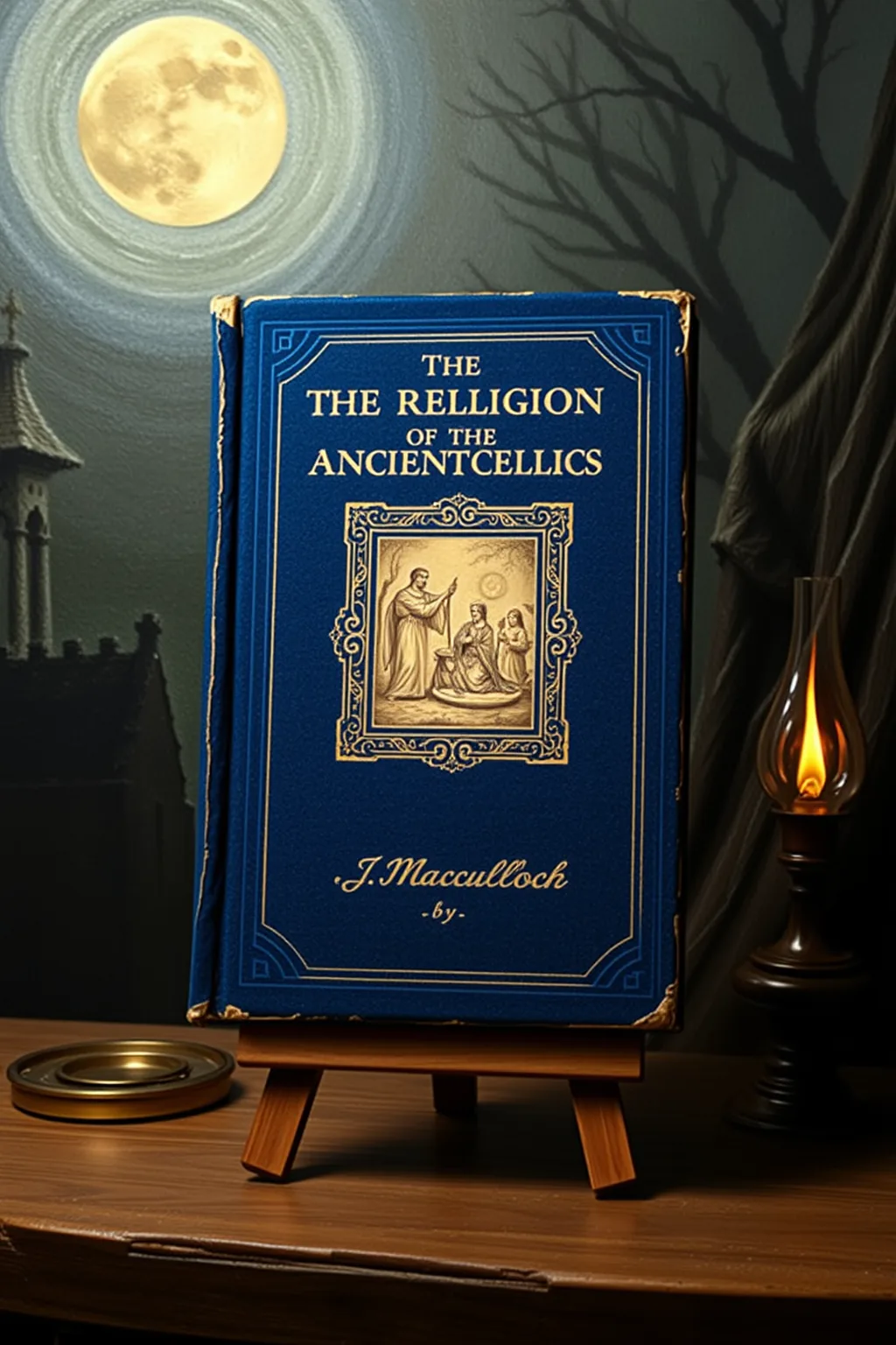 The Religion of the Ancient Celts