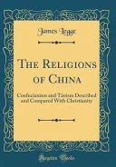 The Religions of China — 
