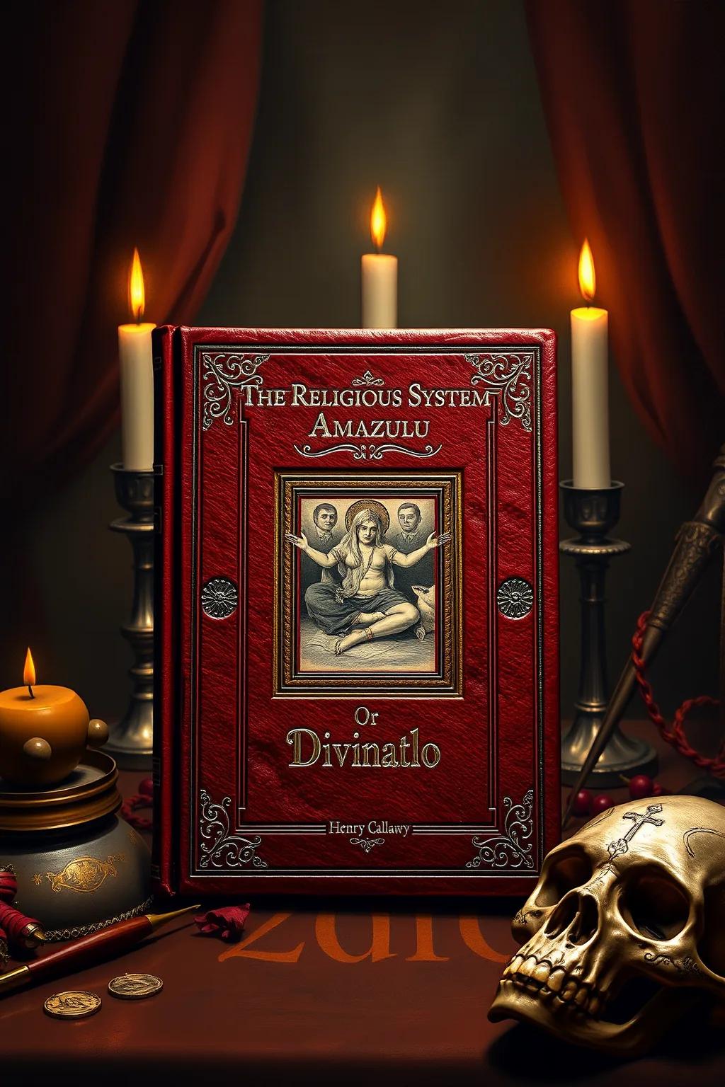 The Religious System of the Amazulu: Izinyanga Zokubula; Or, Divination, as Existing Among the ...