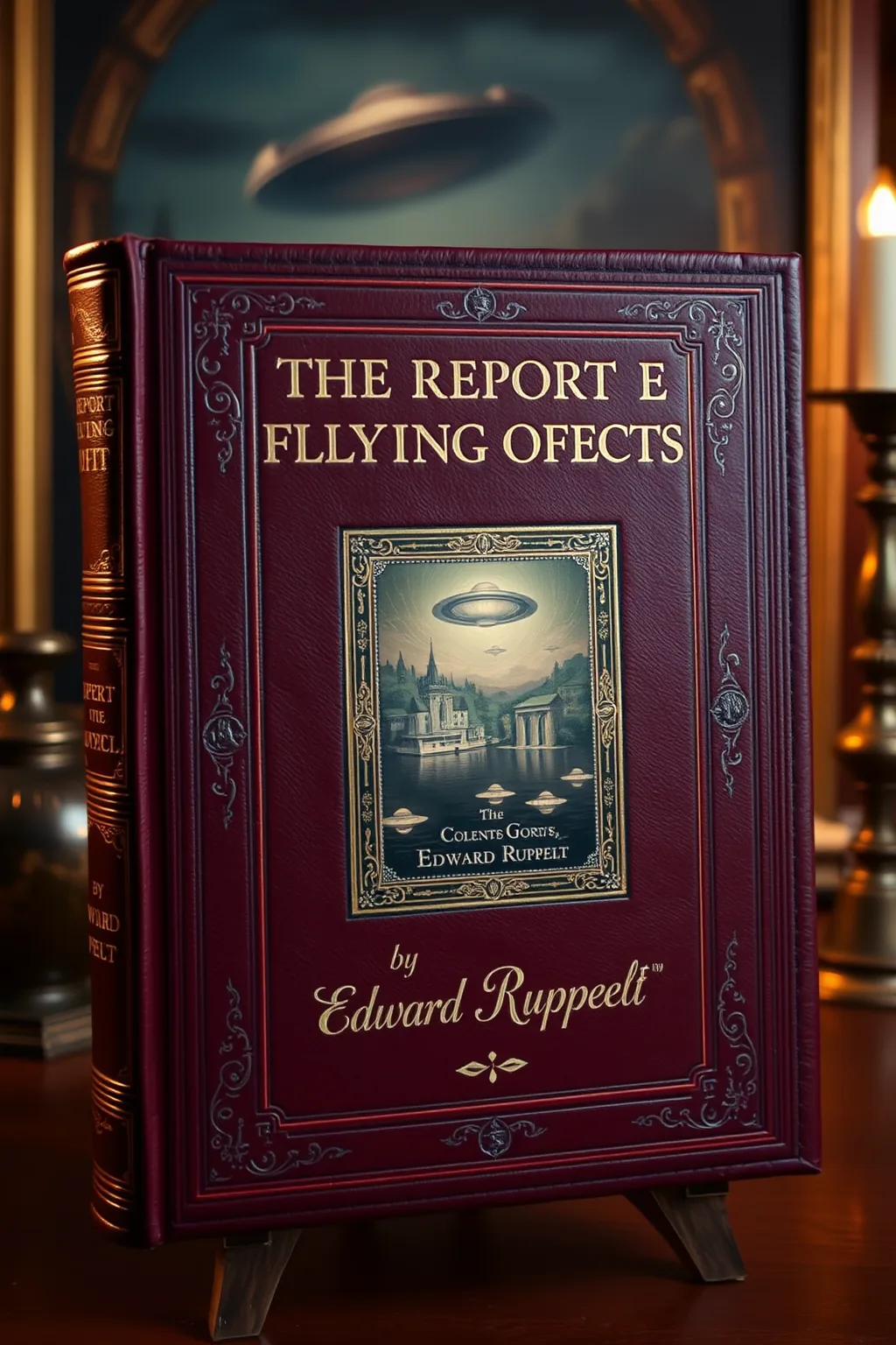 The Report on Unidentified Flying Objects