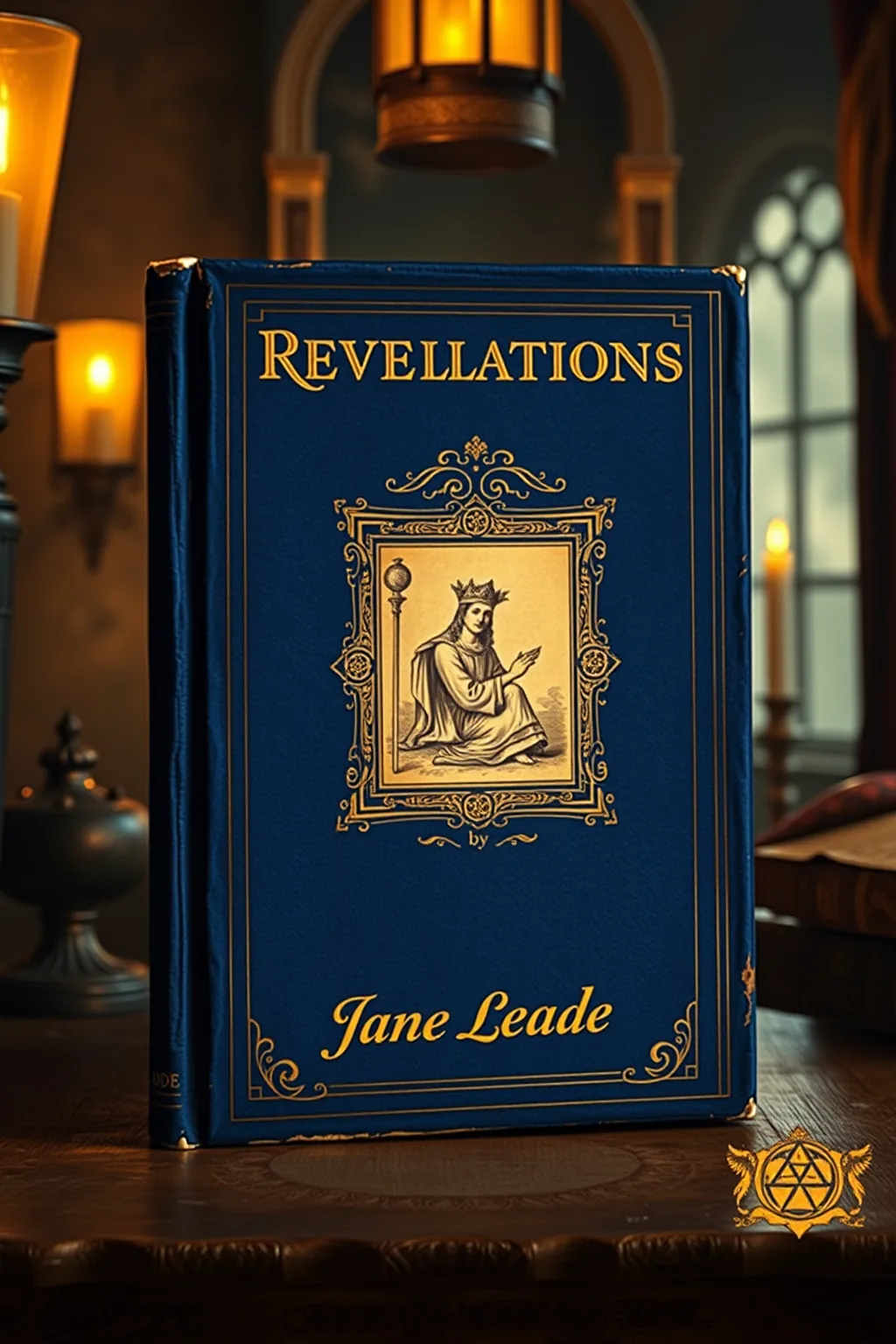 The revelation of Revelations — Alchemy & Hermeticism