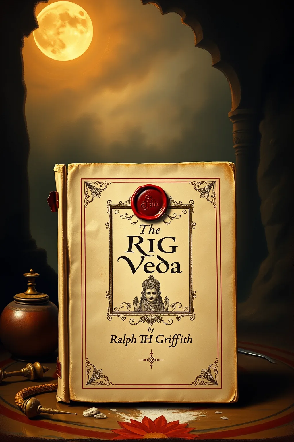 The Rig Veda — Spiritual Development