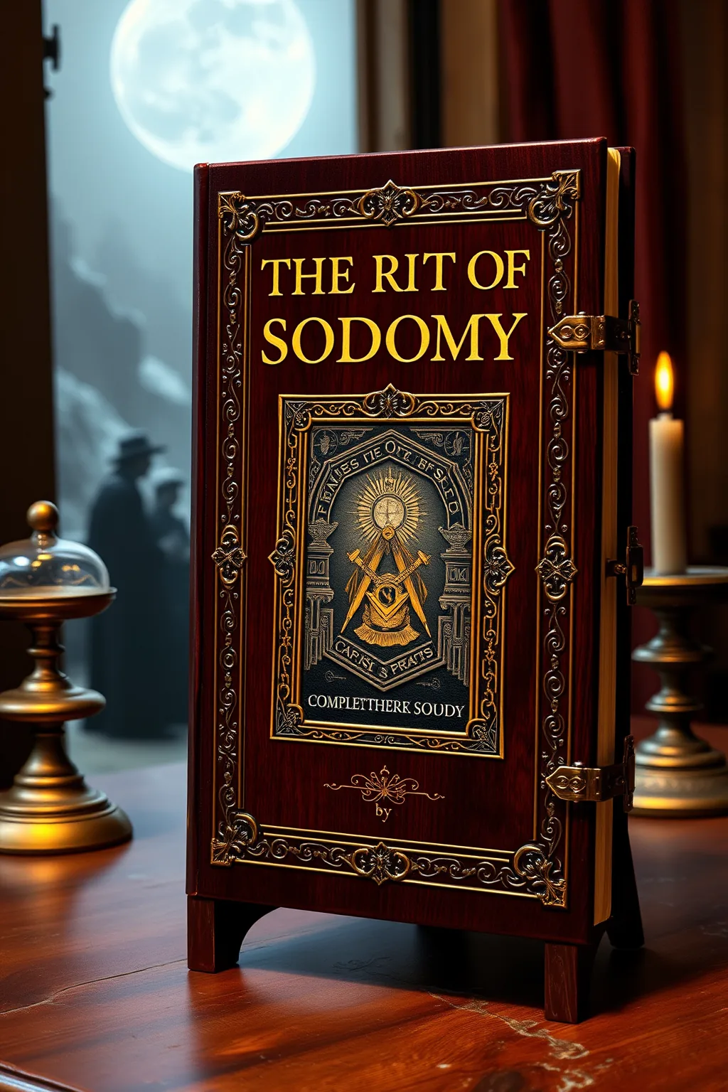 The Rite Of Sodomy Complete Homosexual Infiltration Catholic Church Subversion nwo illuminati freemasons homintern