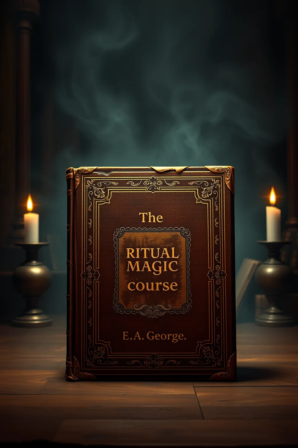 The ritual magic course — Magic & Ritual