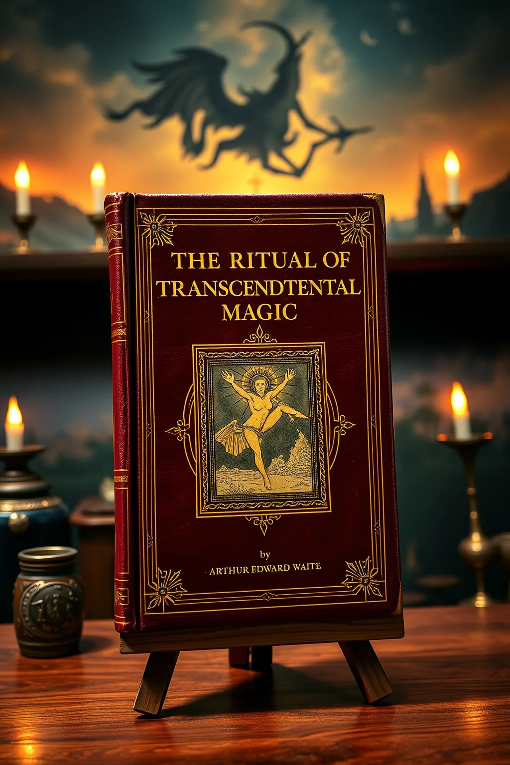 The Rituals Of Transcendental Magic