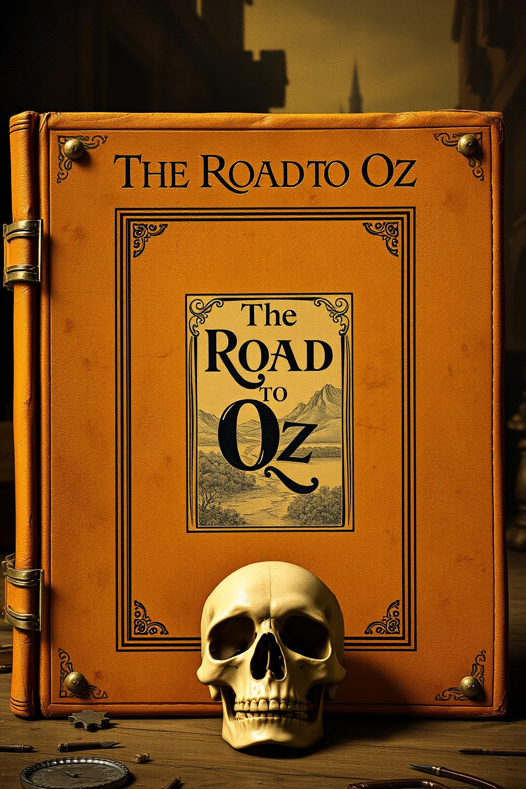 The Road to Oz