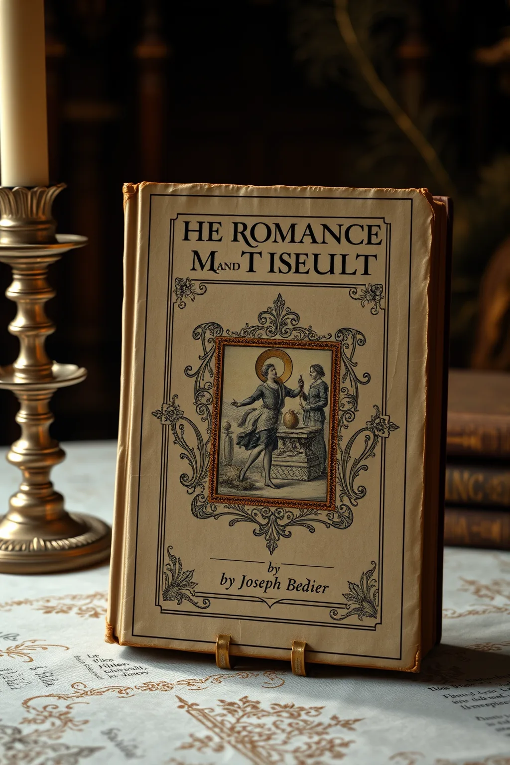 The Romance of Tristan And Iseult