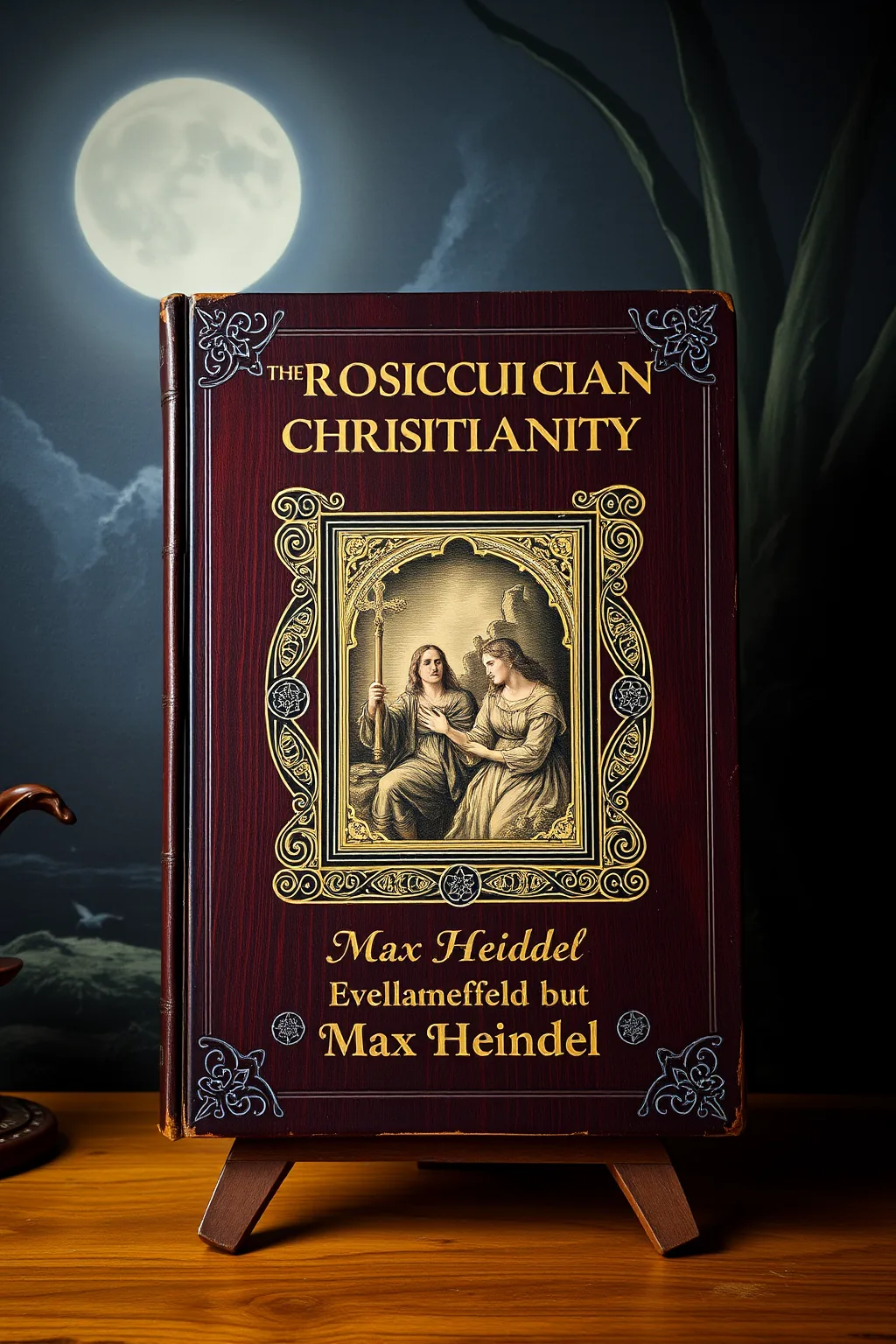 The Rosicrucian Christianity Lectures