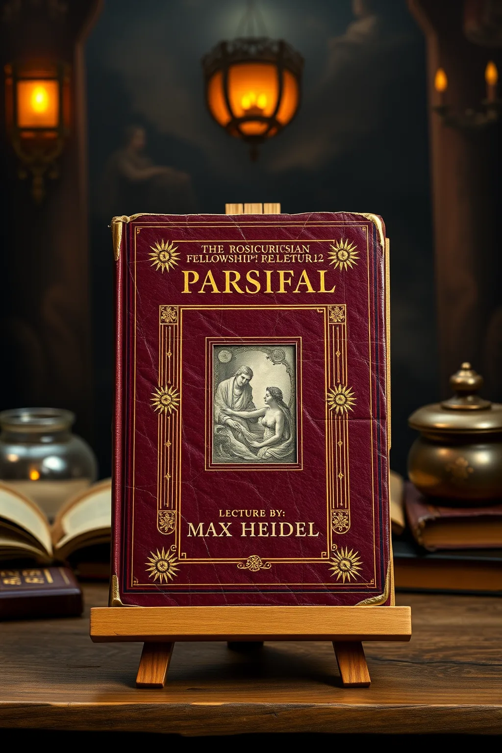 The_Rosicrucian_Fellowship_Lecture_12_Parsifal_