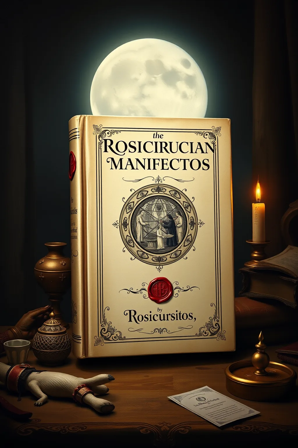 The Rosicrucian Manifestos