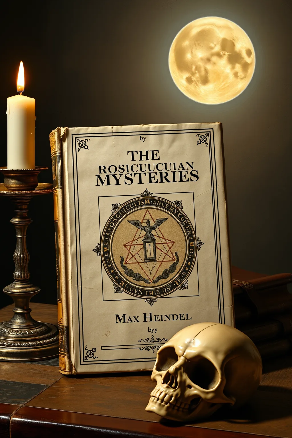 The Rosicrucian Mysteries