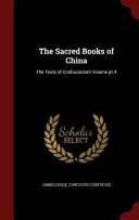 The Sacred Books of China — 