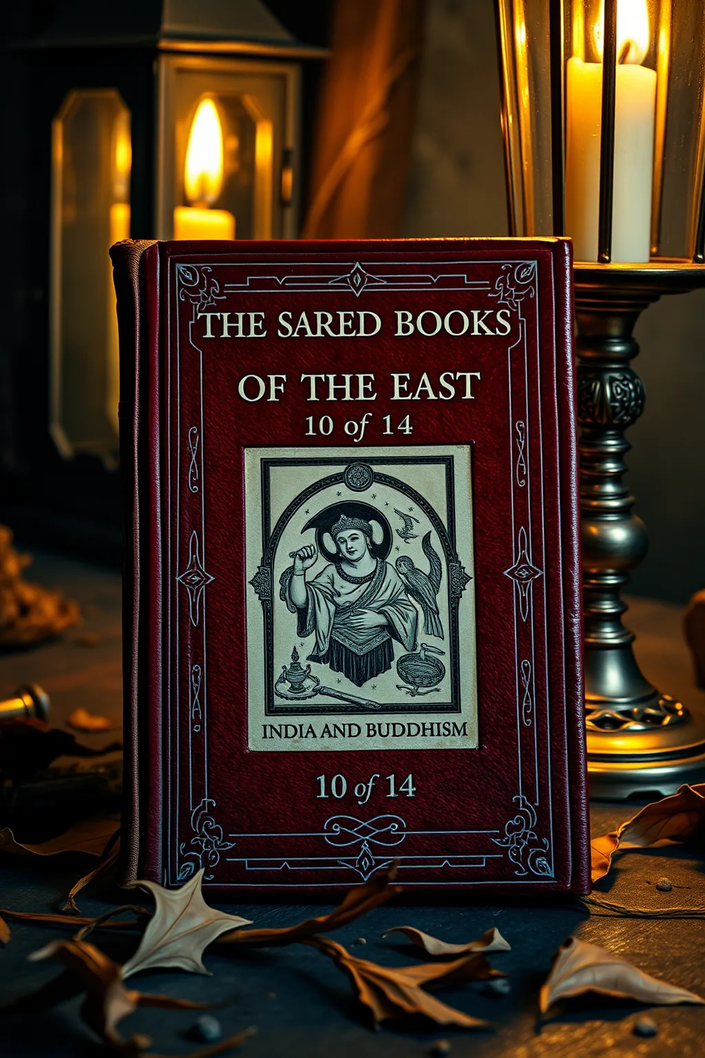 The Sacred Books of the East (10 of 14)