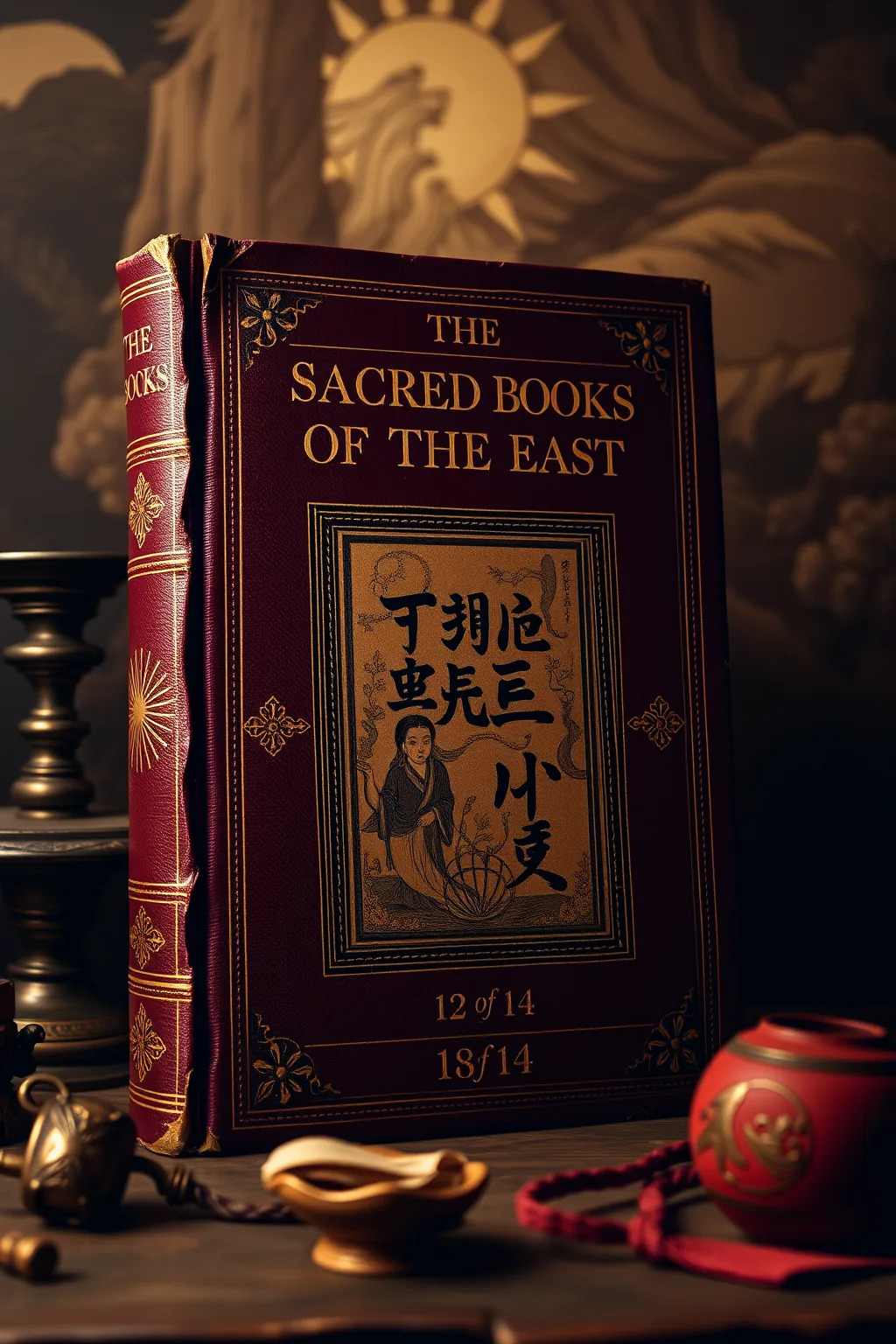 The Sacred Books of the East (12 of 14)