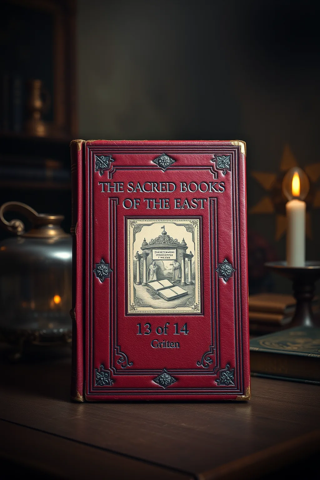 The Sacred Books of the East (13 of 14)