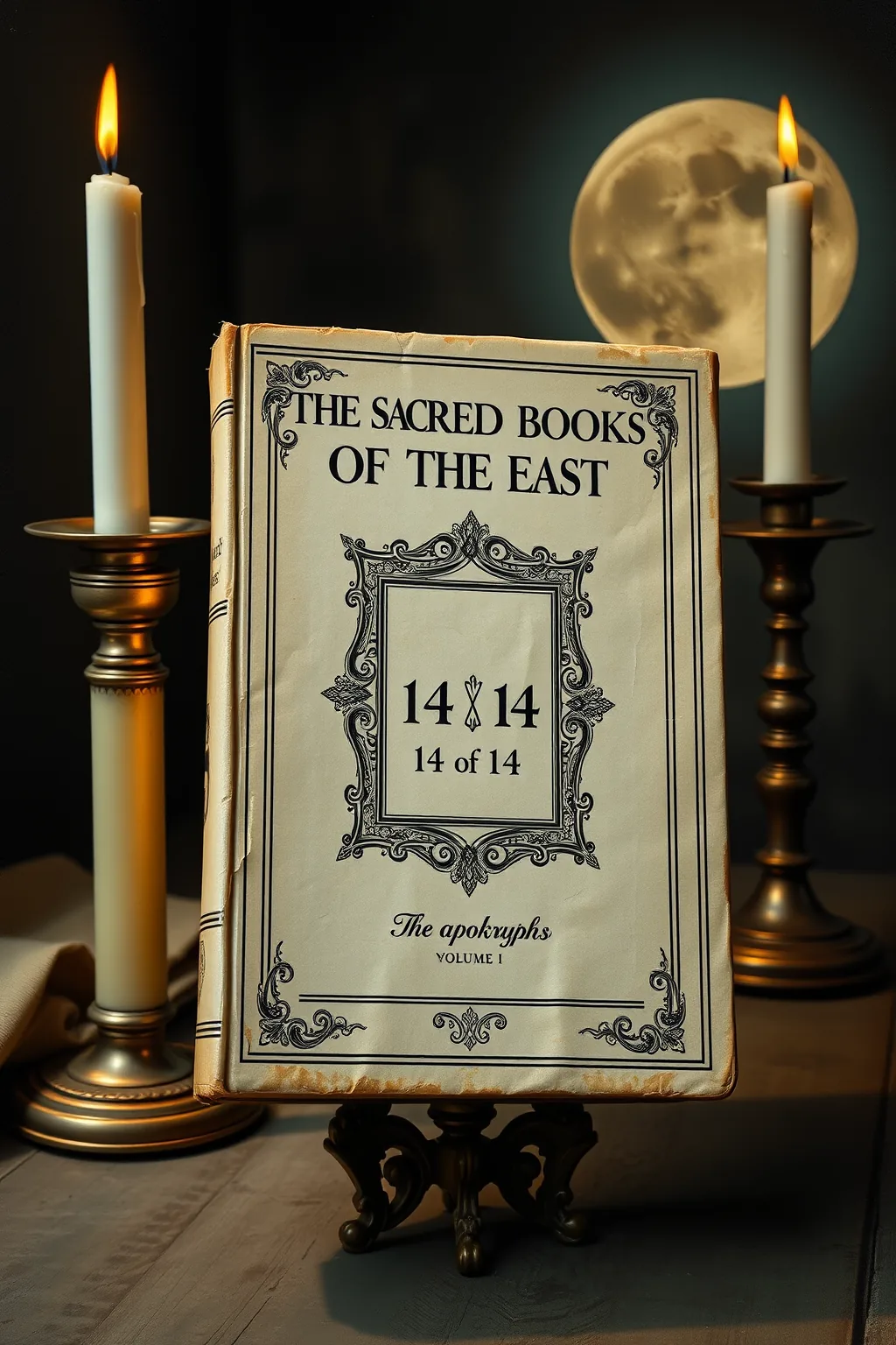 The Sacred Books of the East (14 of 14)