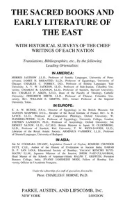 The Sacred Books of the East (4 of 14)