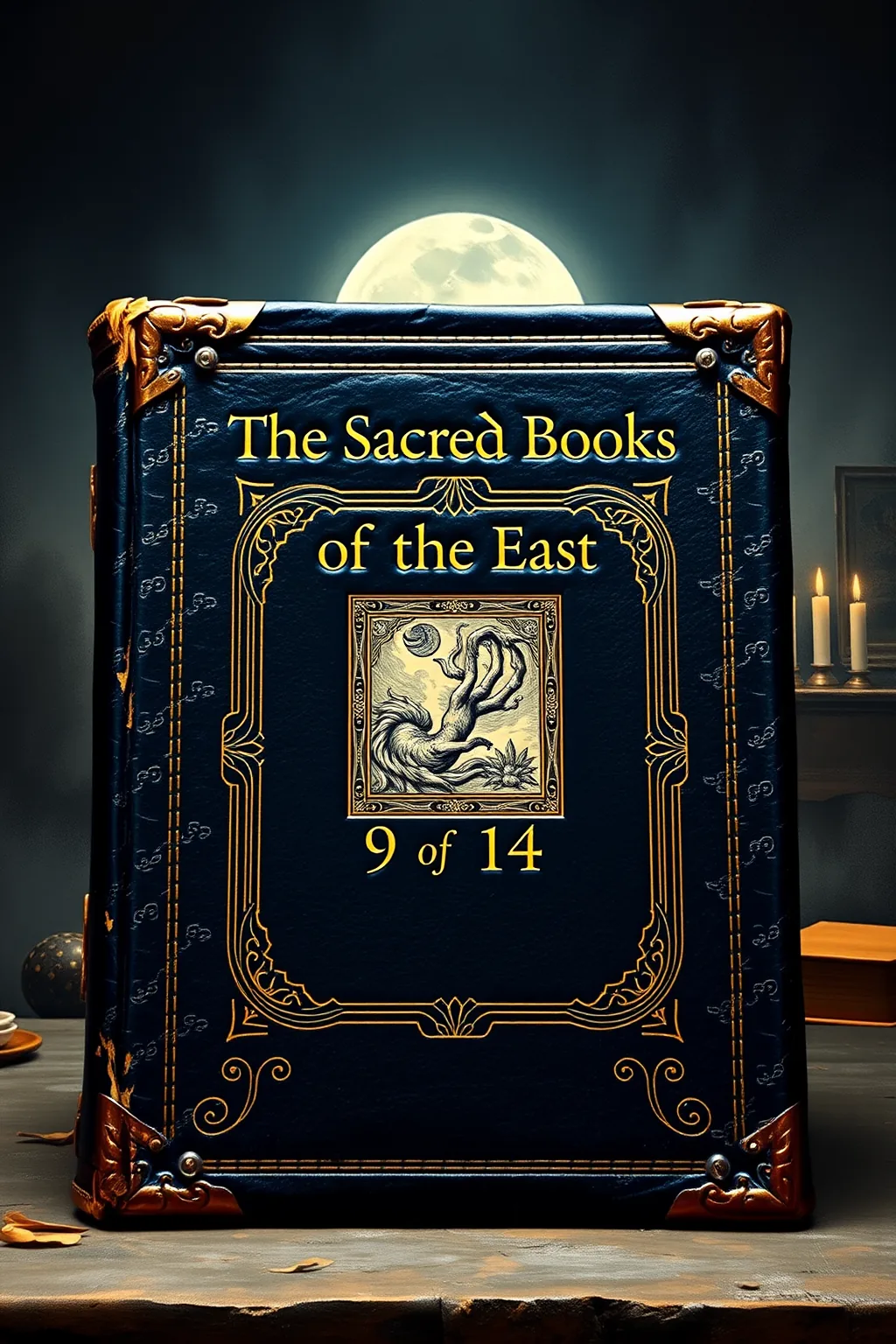 The Sacred Books of the East (9 of 14)