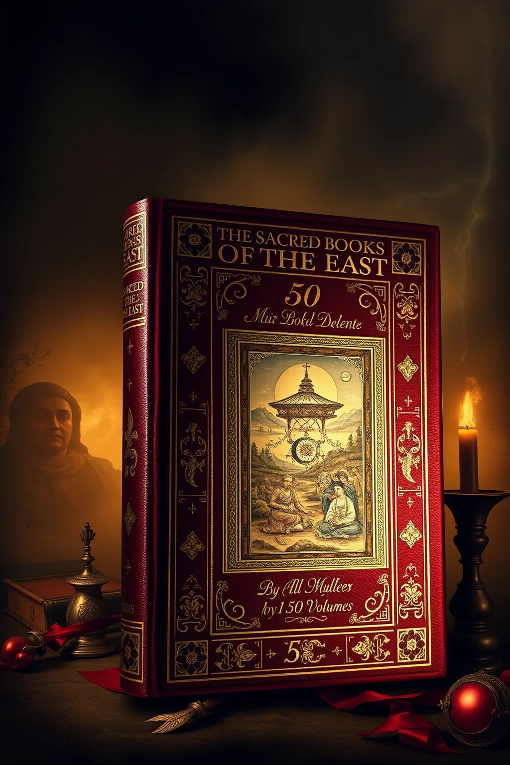 The Sacred Books of the East