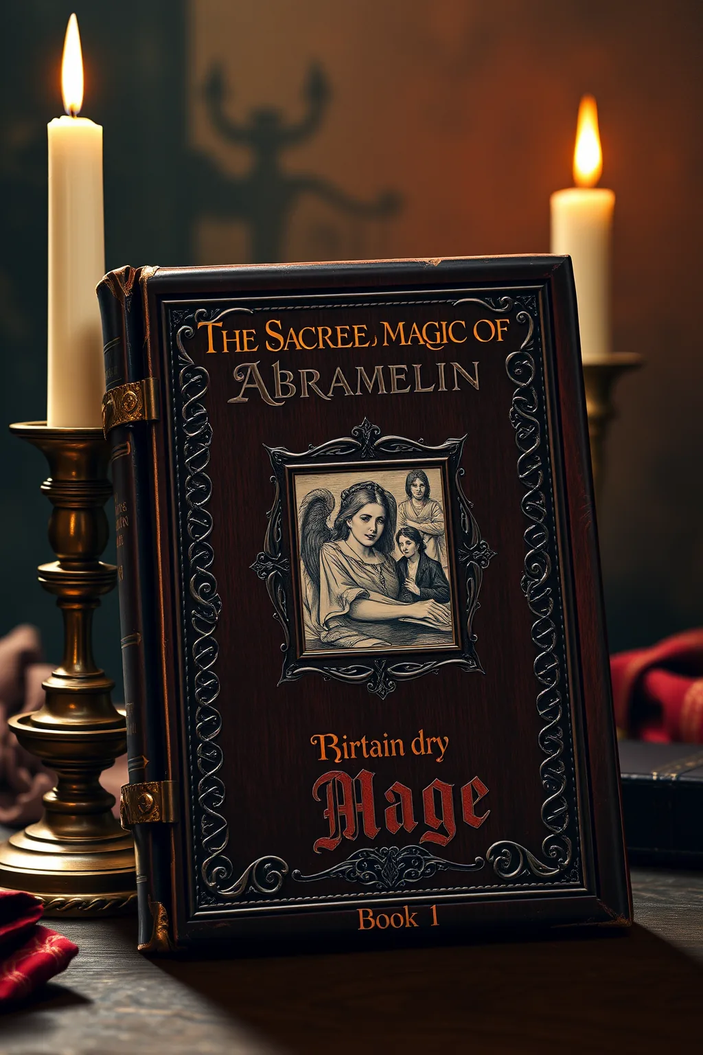 The Sacred Magic Of Abramelin The Mage ( Book 1) — Occult Philosophy