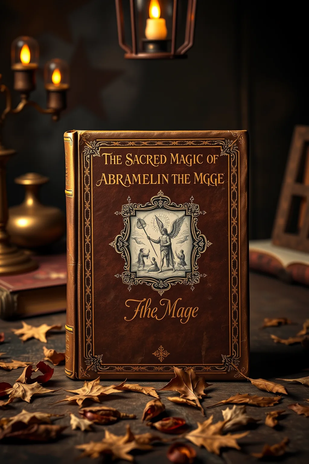 The Sacred Magic of Abramelin the Mage