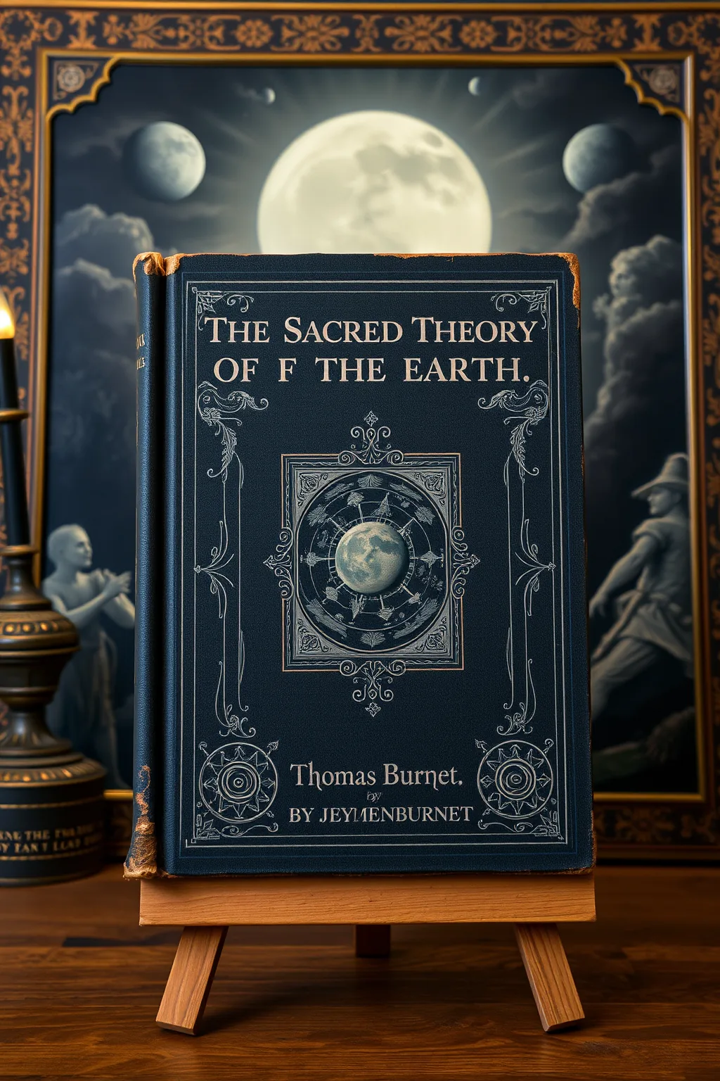 The Sacred Theory of the Earth