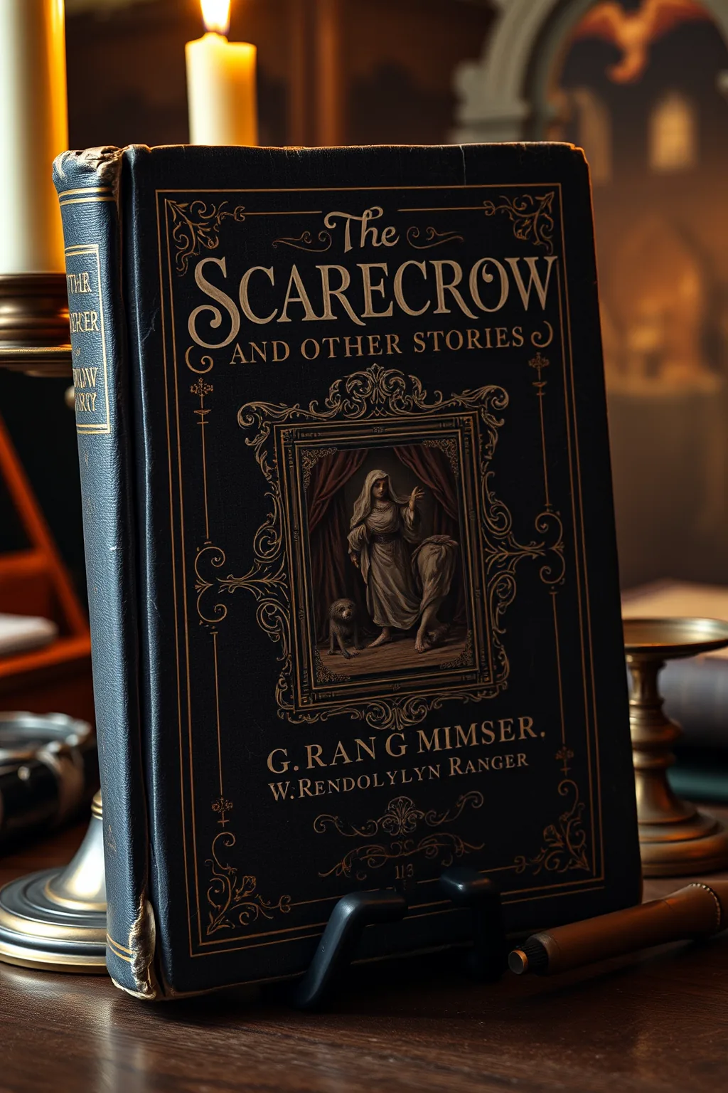 The Scarecrow, and Other Stories
