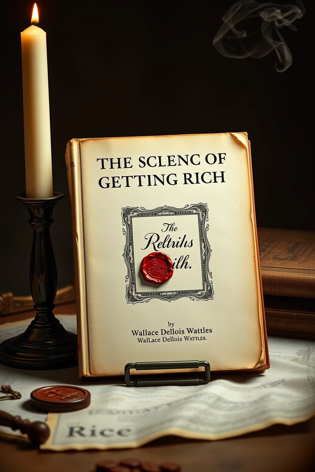 The Science of Getting Rich — Occult Philosophy