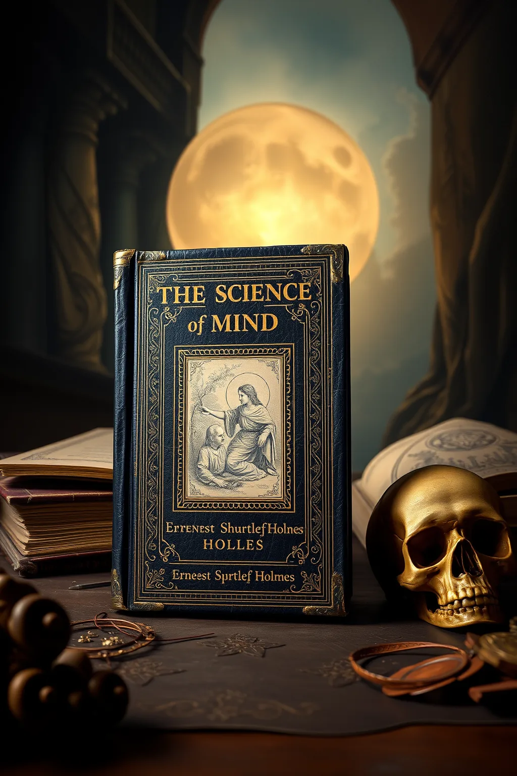 The Science of Mind — Alchemy & Hermeticism
