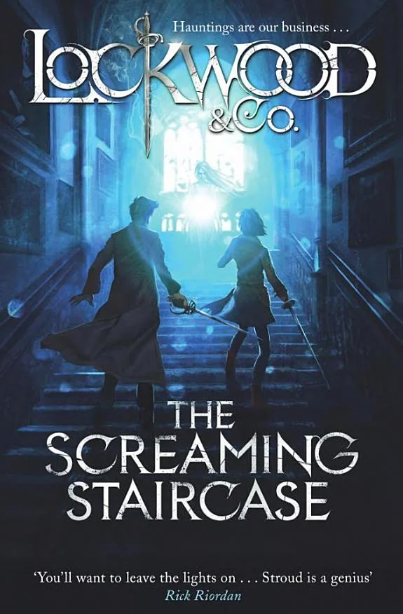 The Screaming Staircase