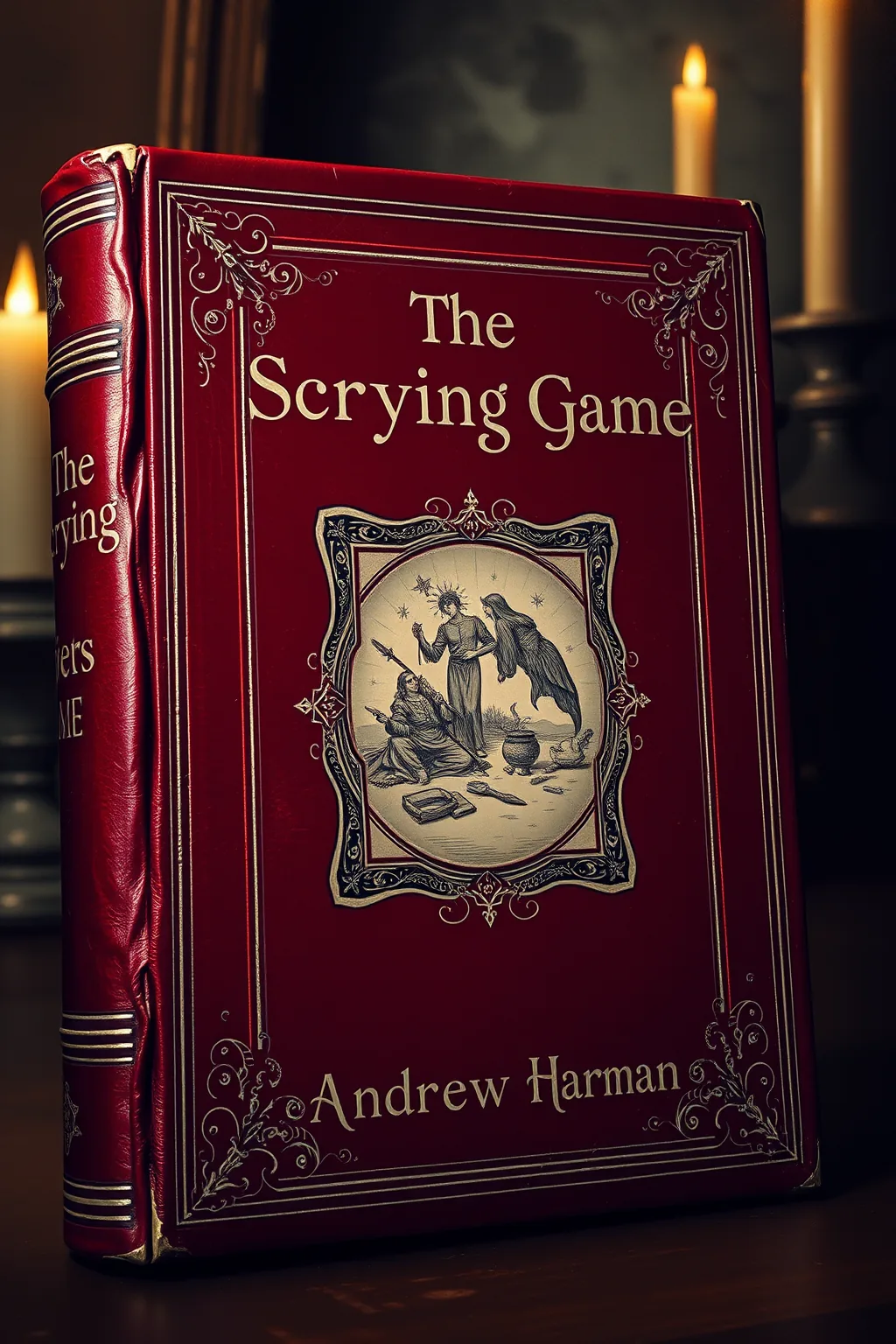 The Scrying Game — 