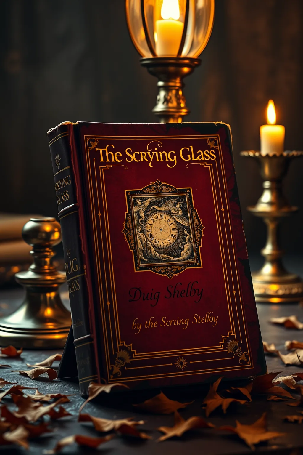 The Scrying Glass — 