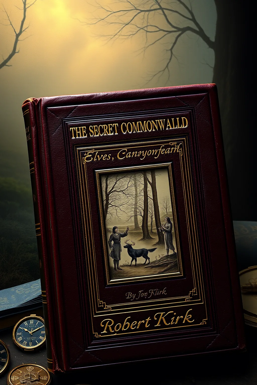 The Secret Commonwealth of Elves, Fauns and Fairies