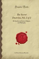 The Secret Doctrine: Anthropogenesis — 