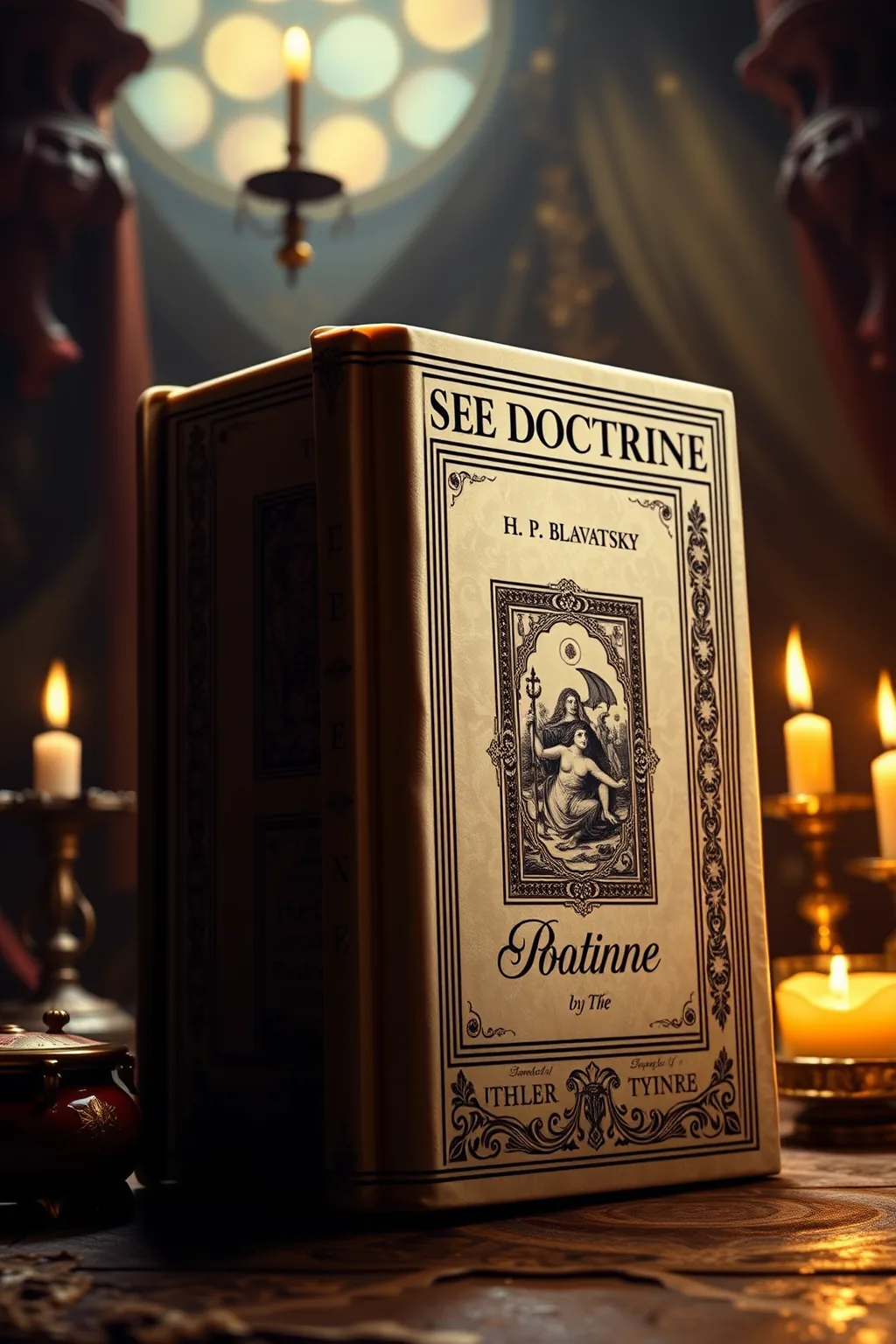 The Secret Doctrine — 