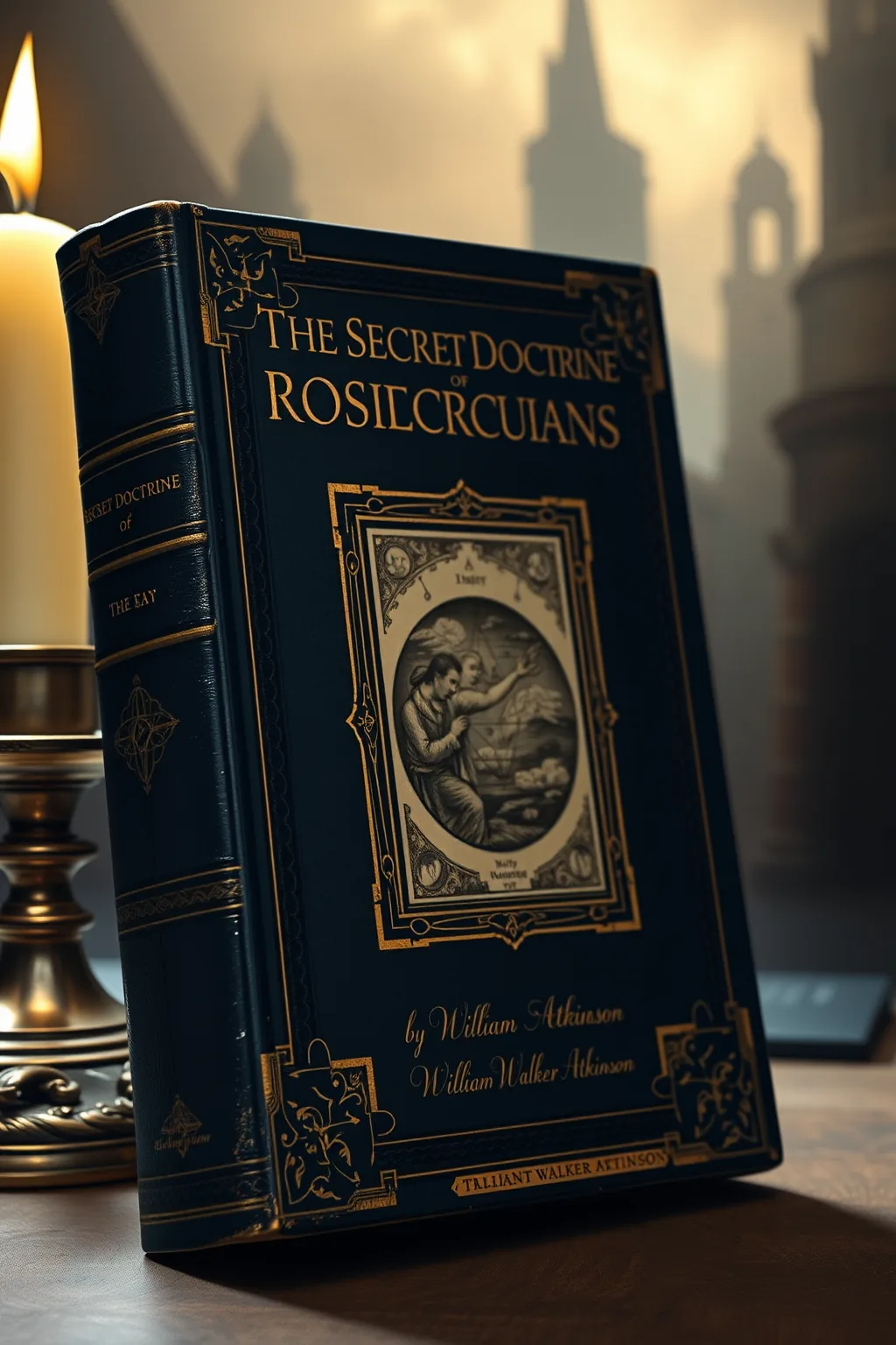The Secret Doctrine of the Rosicrucians