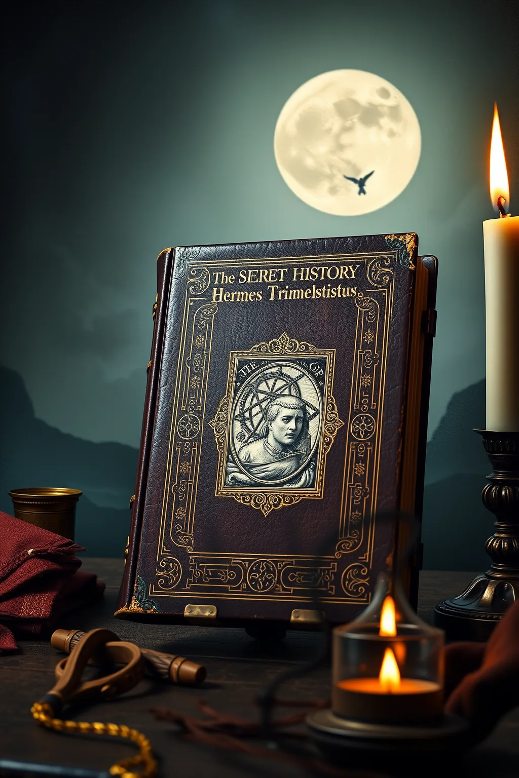 The Secret History Of Hermes Trismegistus. Hermeticism From Ancient To Modern Times By Florian Ebeling