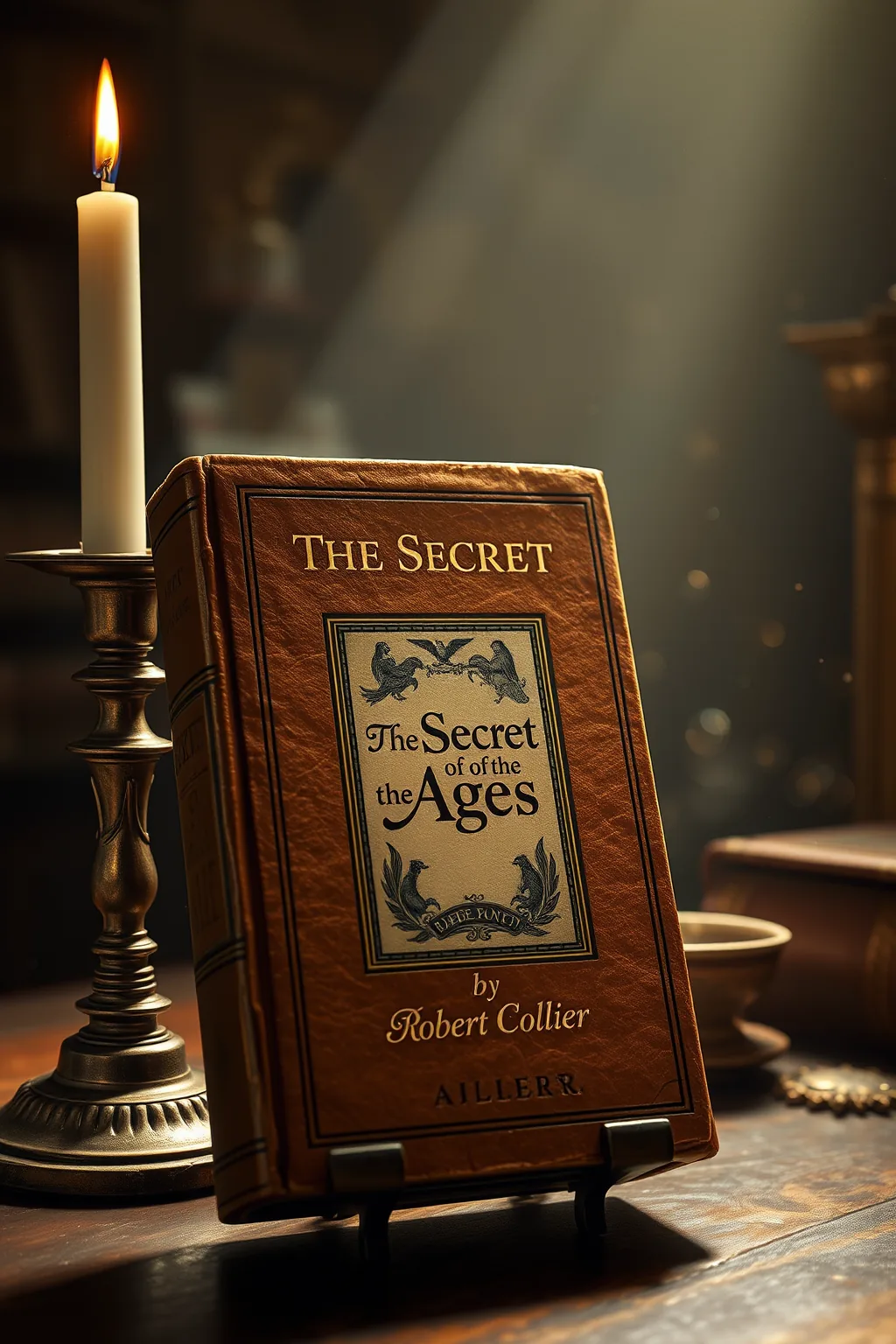 The Secret of the Ages — Occult Philosophy